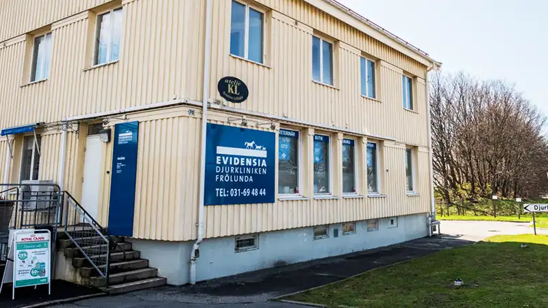 veterinär frölunda